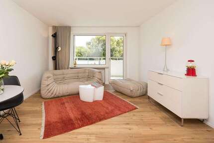 Wohnung zum Mieten in München 1.500,00 € 42 m²