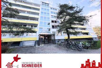 Wohnung zum Mieten in Unterhaching 1.150,00 € 67.69 m²