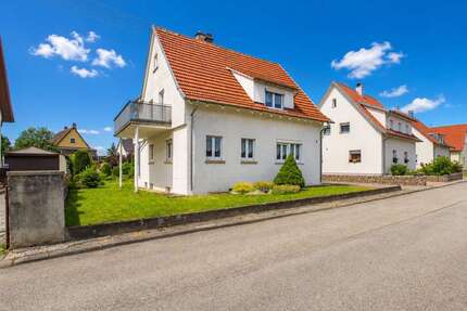 Haus zum Kaufen in Rottweil 389.000,00 € 148 m²