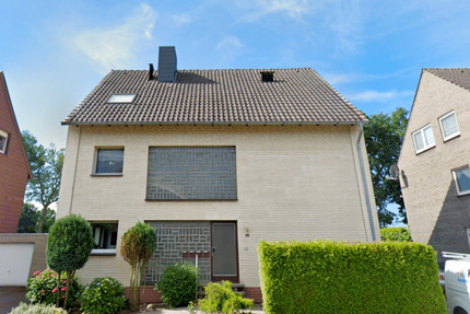 Dreifamilienhaus, im adretten Dorsten, sucht neue Eigentümer