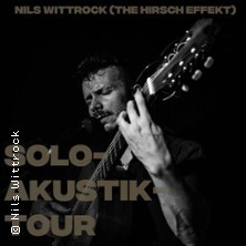 Nils Wittrock - The Hirsch Effekt | Der Brauch - Solo Akustik Tour