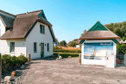 22.03.-18.4. 10% Rabatt 4 Nä.Ostsee Stralsund 2 SZ Sauna 2 Hunde