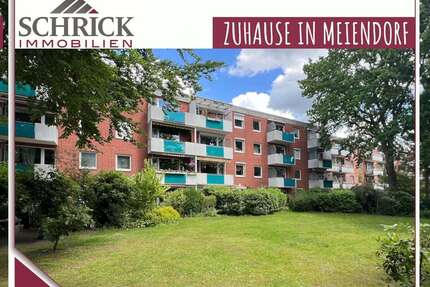 Wohnung zum Kaufen in Hamburg 308.000,00 € 90 m²
