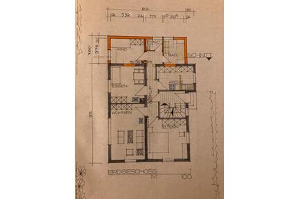 4 Zimmer Wohnung in Rosengarten - Untermünkheim