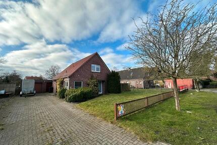 Haus in Tettens zu verkaufen - 228.000,00&nbsp;EUR Kaufpreis, ca.&nbsp; 99,00&nbsp;m&sup2; in Wangerland (PLZ: 26434)
