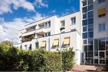 Wohnung zum Mieten in Brandenburg an der Havel 370,27 € 58.68 m²
