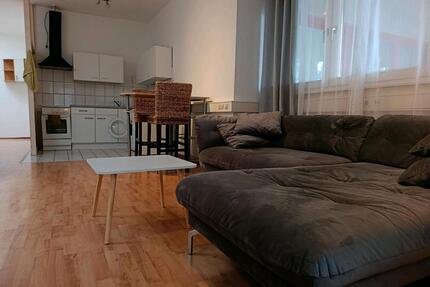 schöne möblierte Wohnung im Erdgeschoss - Filderstadt