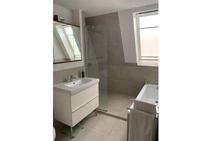 3-Zimmer Maisonettewohnung mit Dachterrasse - Offenbach am Main Hafen