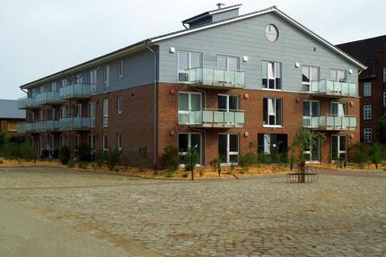 seniorengerechte 2-Zimmerwohnung - Flensburg Altstadt