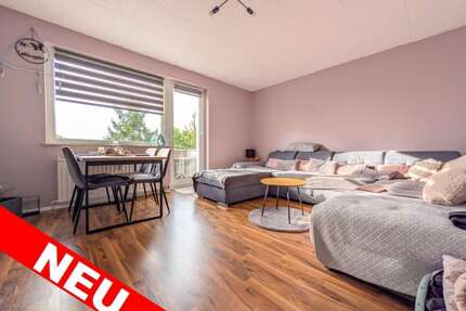 Wohnung zum Kaufen in Osterholz-Scharmbeck 128.500,00 € 70 m²