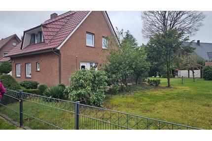 Freistehendes Einfamilienhaus in Kluse von privat zu verkaufen - Dörpen