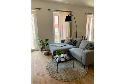 125 m² Etagenwohnung | ganze Ebene | Südbalkon | kernsaniert | Li - Hannover Linden-Limmer