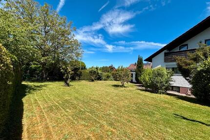 Einfamilienhaus mit großem Garten in bester Lage - Höchstadt an der Aisch