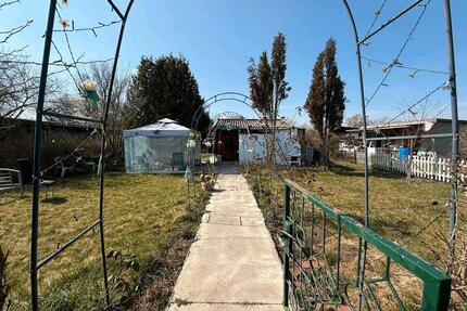 pachtgarten Am passendorfer damm e.v - Halle (Saale) Halle-Neustadt