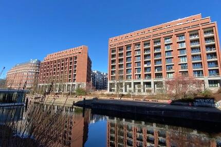 Ihre neue Wohnung zur Miete mit Blick auf den Sonninkanal!Wentzel-Dr - Hamburg Hamburg-Mitte