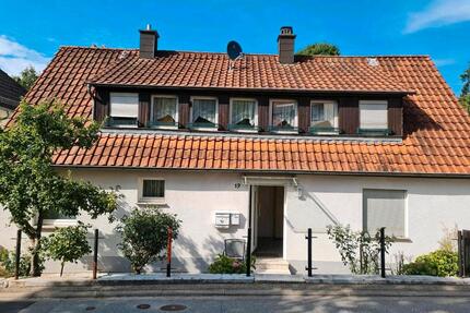 Gemütliches 1-2 Familien Haus in Neckargemünd Rainbach