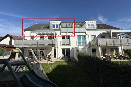 Wohnung zum Kaufen in Kösching 299.000,00 € 58 m²