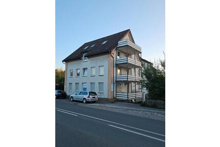 2-Zimmer Dachgeschosswohnung mit Balkon - Iserlohn Sümmern