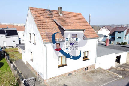 PROVISIONSFREI* - Kein Standard - sondern Chance: Haus mit Platz, Substanz und Möglichkeiten! - Weida