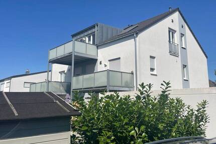 | traumhaft wohnen? | über den dächern von baar-ebenhausen | mit 1* garage + 2* stellplätzen und großem balkon | nähe ingolstadt, manching, ... |