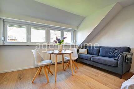 Wohnung zum Mieten in Stuttgart 1.040,00 € 35 m²