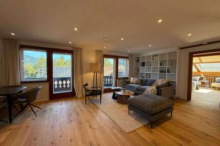 Wohnung zum Kaufen in Bad Wiessee 698.000,00 € 120.5 m²