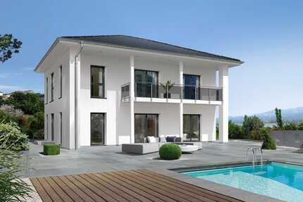 Exklusive Villa in Kelkheim - Individuell geplant, exklusiv gestaltet - Kelkheim (Taunus)
