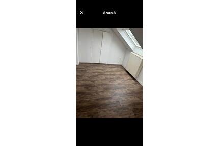 2- Zimmer Dachgeschosswohnung 63 qm2 - Heidenheim an der Brenz Aufhausen