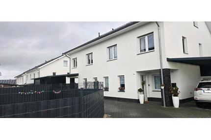 Dhh Haus Raumwunder 163m² Doppelhaus inkl. Carport, Terasse - Bad Essen
