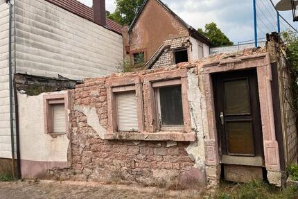 Abrissgrundstück in zentraler Lage in Otterberg