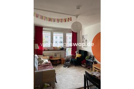 Wohnungsswap - 3 Zimmer, 65 m² - Erich-Weinert-Straße, Potsdam