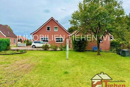 Wohnlich. Gepflegt. Familienfreundlich. Doppelhaushälfte in Weener - PROVISIONSFREI!