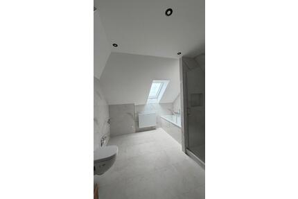 3-Raum Dachgeschoss Wohnung im Zentrum von Riesa