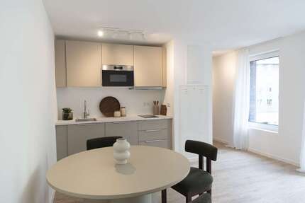 Wohnung zum Mieten in Düsseldorf 1.270,00 € 42.56 m²