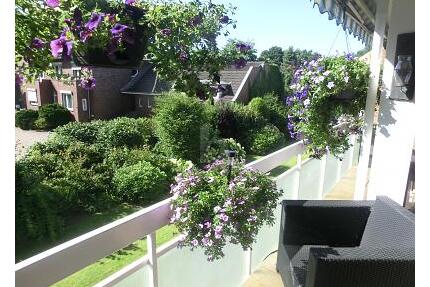 VILLENVIERTEL HEPPENS: STILVOLLE MIT BALKON - Wilhelmshaven