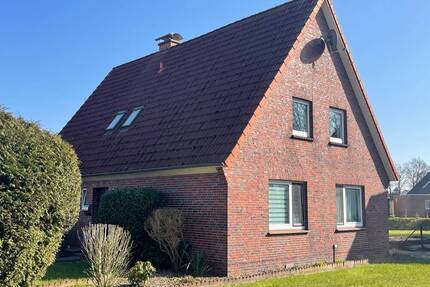 Zwei Wohnungen, ein Haus! - 220.000,00&nbsp;EUR Kaufpreis, ca.&nbsp; 140,00&nbsp;m&sup2;&nbsp;Wohnfl&auml;che in Schortens (PLZ: 26419)