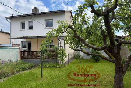 Haus zum Kaufen in Groß-Bieberau 314.000,00 € 105 m²