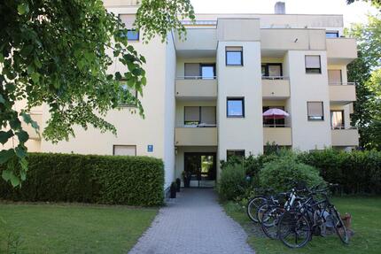Bezugsfreie 2-Zimmer-Whg. 2 Westbalkone Eichenau - provisionsfrei - Gröbenzell