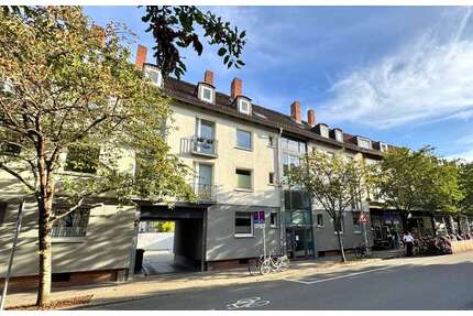 Wohnung zum Kaufen in Braunschweig 163.000,00 € 57 m²