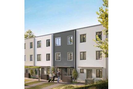 Erstbezug in modernem Reihenmittelhaus - Regensburg Brandlberg