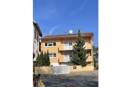 Helle 3-Zimmer im 2. OG mit Balkon und Speicher - Aglasterhausen