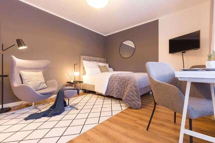 Wohnung zum Kaufen in Münster 199.000,00 € 26 m²