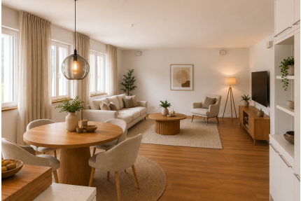 Wohnung zum Kaufen in Landshut 949.000,00 € 155.89 m²
