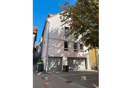 2-Zimmer-DG-Wohnung in Bönnigheim ab DEZ26