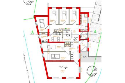 Praxisräume zu vermieten - 1.200,00&nbsp;EUR Kaltmiete, ca.&nbsp; 150,00&nbsp;m&sup2; in Hutthurm (PLZ: 94116)