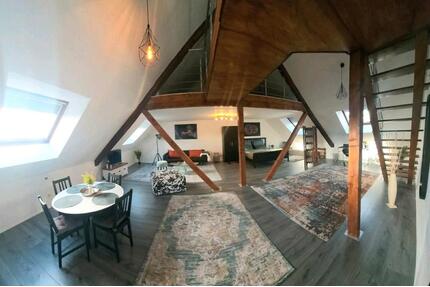 Moderne Wohnung am Bostalsee zu vermieten - Nohfelden