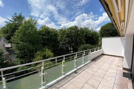 DACHTERRASSE, MENTERSCHWAIGE, ISARHOCHUFER, RUHE, SONNE! - München Untergiesing-Harlaching