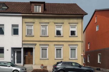 Haus - Mehrfamilienreiheneckhaus in Tuttlingen