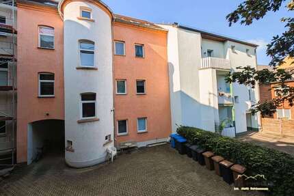 Wohnung zum Mieten in Bitterfeld-Wolfen 448,00 € 64 m²