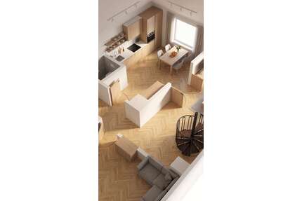 Wohnung zum Kaufen in Karlsruhe 497.000,00 € 87 m²